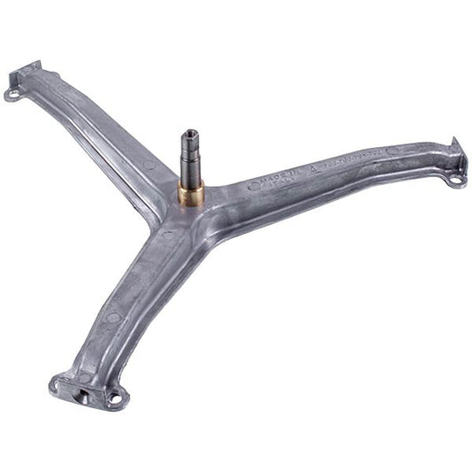 Drum Spider for Washing Machine Indesit COD.790 EBI L shaft=65mm (under 6202, 6203 bearing)