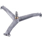 Drum Spider for Washing Machine Indesit COD.789 EBI L shaft=65mm (under 6204, 6205 bearing)