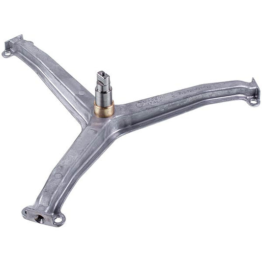 Drum Spider for Washing Machine Indesit COD.789 EBI L shaft=65mm (under 6204, 6205 bearing)