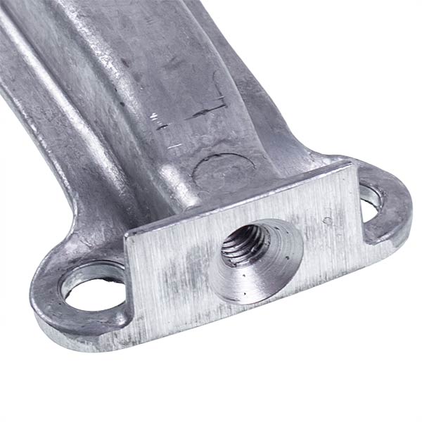 Drum Spider for Washing Machine Indesit COD.789 EBI L shaft=65mm (under 6204, 6205 bearing)