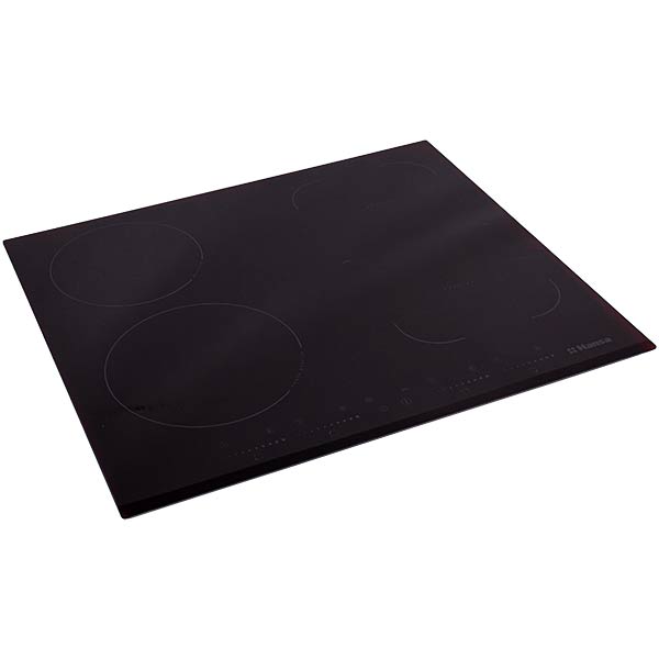 Glass for induction hob Hansa 9097571