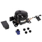Compressor for Refrigerator Electrolux 140121922243 MX1050Y (with starting relay)