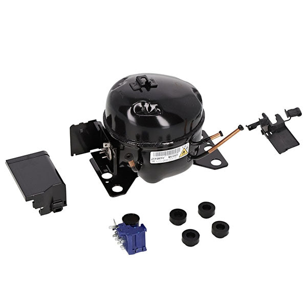 Compressor for Refrigerator Electrolux 140121922243 MX1050Y (with starting relay)