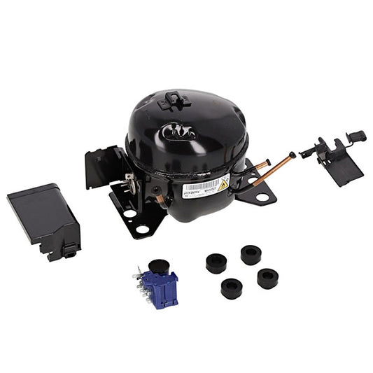 Compressor for Refrigerator Electrolux 140121922243 MX1050Y (with starting relay)