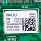Control Module for Dishwasher Gorenje 685732
