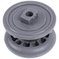 Wheel (roller) + bottom drawer holder for dishwasher Gorenje 385752