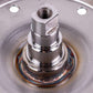 Drum Flange (Support) for Vertical Washing Machine Candy (2 pcs, stainless steel, 43010535 + 46007431)