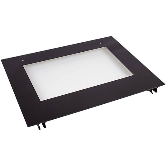 External door glass for oven Hansa 9080162 595x462mm