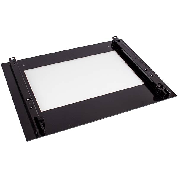 External door glass for oven Hansa 9080162 595x462mm