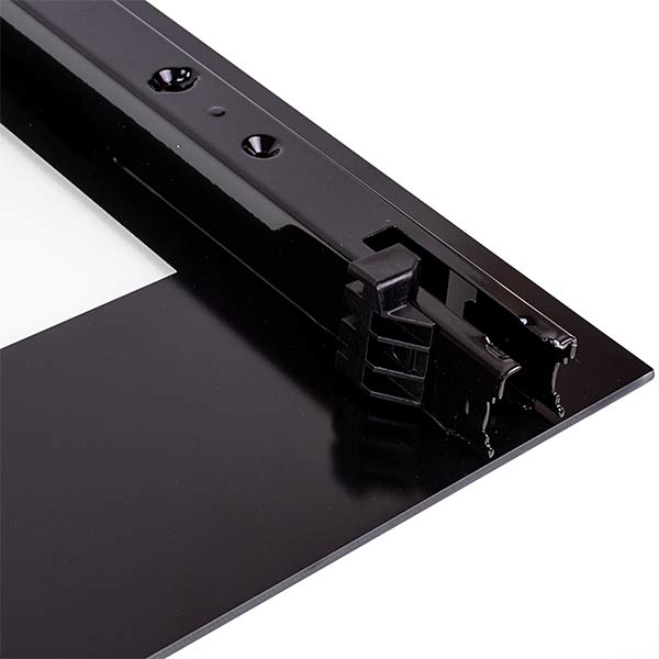 External door glass for oven Hansa 9080162 595x462mm