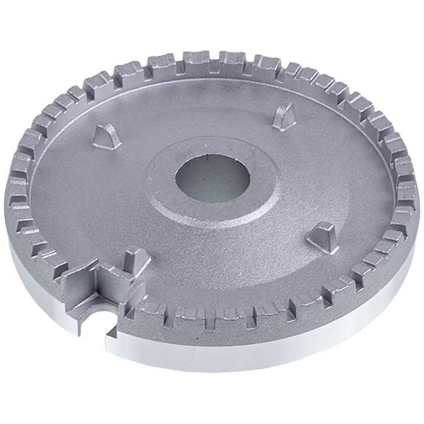 Cooker Burner Flame Splitter Beko 223244072 (large) D=90mm