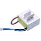 Thermal relay with thermal switch for refrigerator compatible with Indesit C00665718