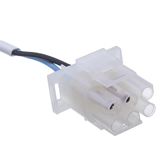 Thermal relay with thermal switch for refrigerator compatible with Indesit C00665718