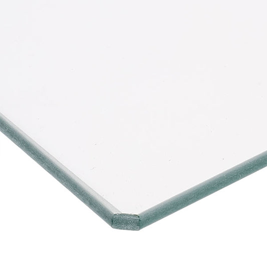 Freezer shelf for refrigerator Liebherr 7271460 (glass) 455x330x4mm