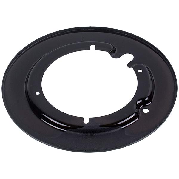 Burner Cover for Hob Electrolux 3532453077 (turbo)