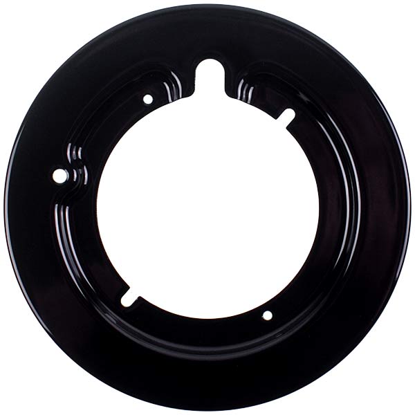 Burner Cover for Hob Electrolux 3532453077 (turbo)