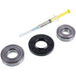 Washing Machine Repair kit (cross DC97-15183A + 30*60.55*10/12mm oil seal + 204/205 bearings + grease) Samsung