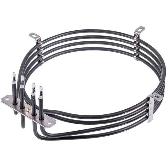 Heating Element for Combi Steamer Unox 419111 (round) 4250W 230V D=220mm H=50mm