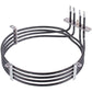 Heating Element for Combi Steamer Unox 419111 (round) 4250W 230V D=220mm H=50mm