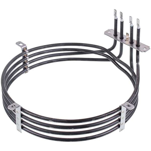 Heating Element for Combi Steamer Unox 419111 (round) 4250W 230V D=220mm H=50mm