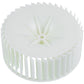 Blower Impeller for Dryer Gorenje 464719