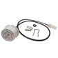 Manometer for Gas-fired Boiler Buderus Logamax U072, Bosch Gaz 6000 W 87186457920