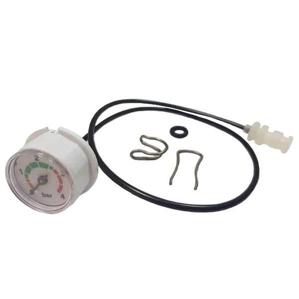 Manometer for Gas-fired Boiler Buderus Logamax U072, Bosch Gaz 6000 W 87186457920