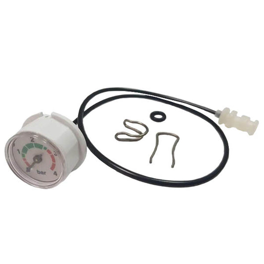 Manometer for Gas-fired Boiler Buderus Logamax U072, Bosch Gaz 6000 W 87186457920