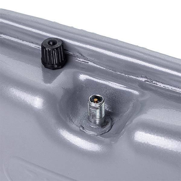 Expansion Tank Zilmet 7l 3/8" for Gas Boiler Compatible with Ariston UNO, ACO, Microsystem 65101719