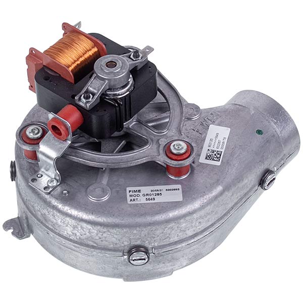 Gas-fired Boiler Fan Fime GR01285 25 W Compatible with Protherm Panther/Tiger 0020034890