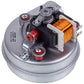 Gas-fired Boiler Fan Fime GR03370 35 W Compatible with Ferroli Domicompact/Domina/Domitop/FEReasy 39817550