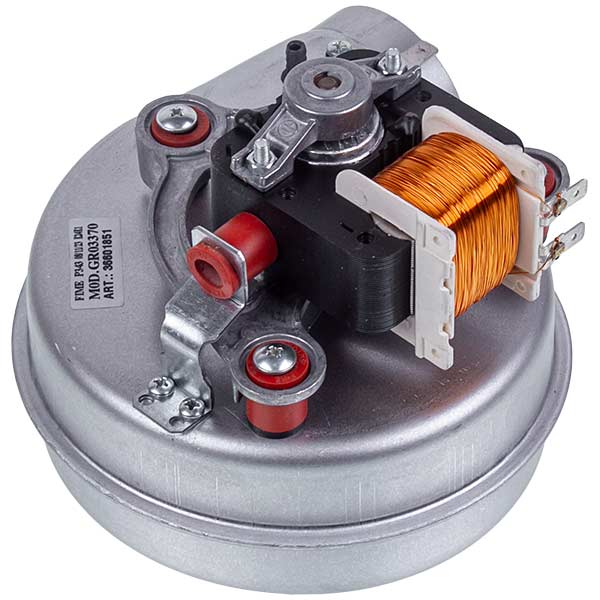 Gas-fired Boiler Fan Fime GR03370 35 W Compatible with Ferroli Domicompact/Domina/Domitop/FEReasy 39817550