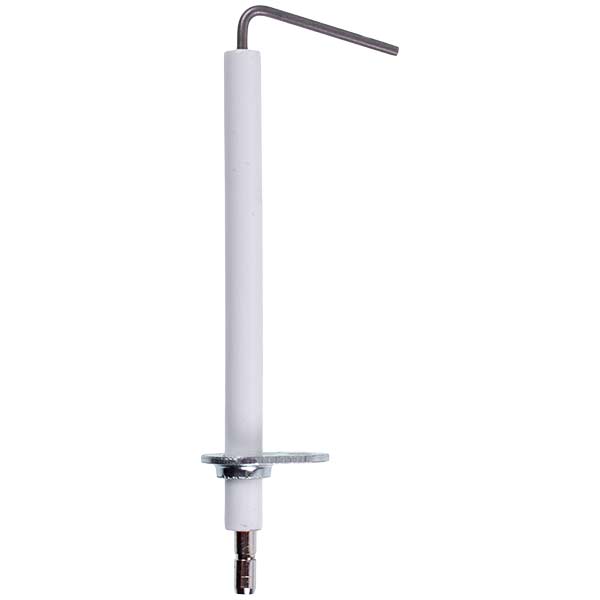 Ignition and Ionization Electrode for Gas Boiler Compatible with Buderus Logamax U072, Bosch Gas 6000 87186443020