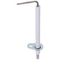 Ignition and Ionization Electrode for Gas Boiler Compatible with Buderus Logamax U072, Bosch Gas 6000 87186443020