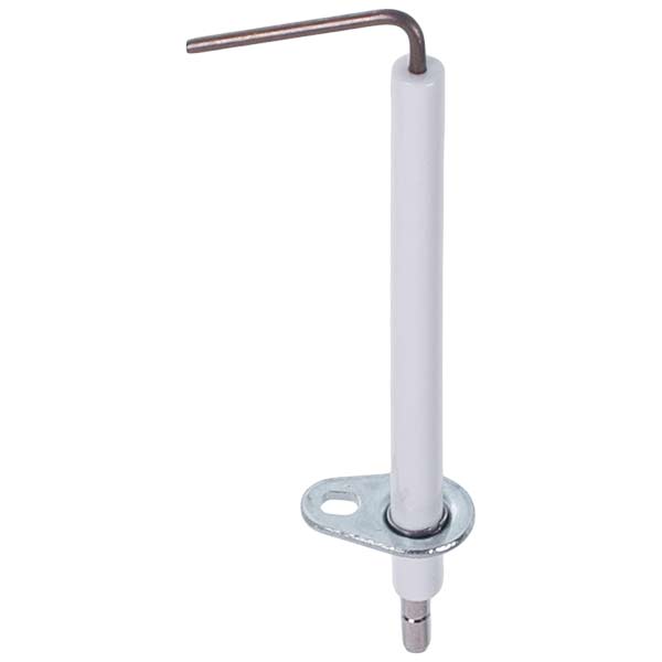 Ignition and Ionization Electrode for Gas Boiler Compatible with Buderus Logamax U072, Bosch Gas 6000 87186443020