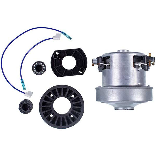 Motor for Vacuum Cleaner Rowenta SS-7235004505 CDS-PT22-864 D=109/83mm H=106/26mm