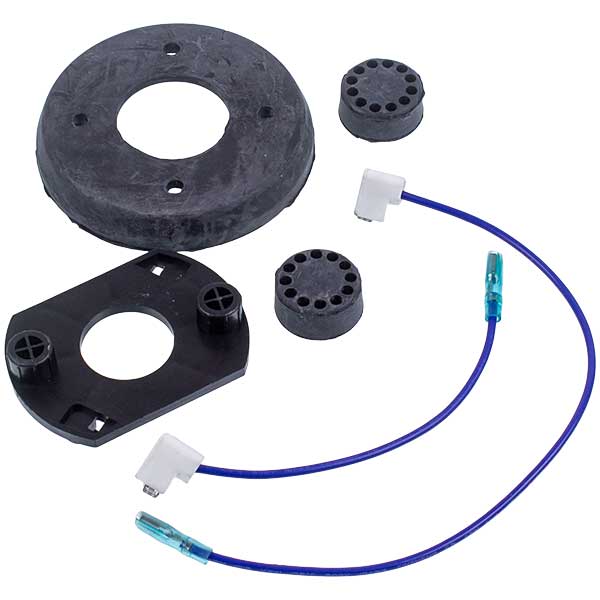 Motor for Vacuum Cleaner Rowenta SS-7235004505 CDS-PT22-864 D=109/83mm H=106/26mm