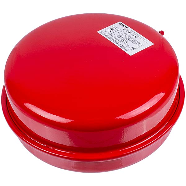 Gas-fired Boiler Expansion Tank Cimm CP355 10 L Compatible with Baxi Slim 9930020