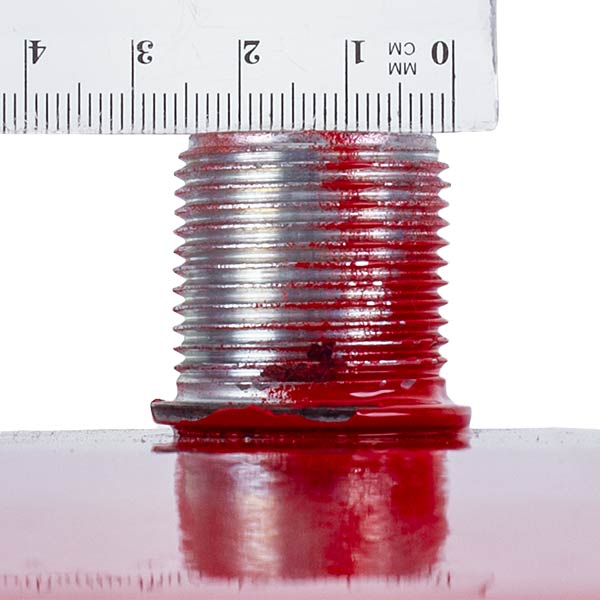 Gas-fired Boiler Expansion Tank Cimm CP355 10 L Compatible with Baxi Slim 9930020