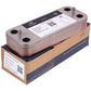 DHW Plate Heat Exchanger (12 plates) for Gas Boiler Compatible with Viessmann Vitopend 100 WH1D 7828745