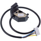 Ignition Transformer Honeywell WZ 2/10 for Gas-fired Boiler Baxi Eco/Luna Westen Pulsar/Quasar/Energy 8510910
