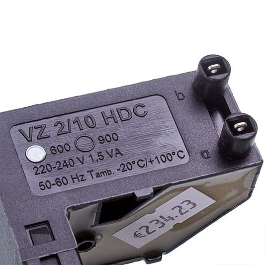 Ignition Transformer Honeywell WZ 2/10 for Gas-fired Boiler Baxi Eco/Luna Westen Pulsar/Quasar/Energy 8510910