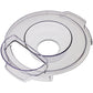 Bowl Lid for Ice Cream Maker Kenwood KW681347