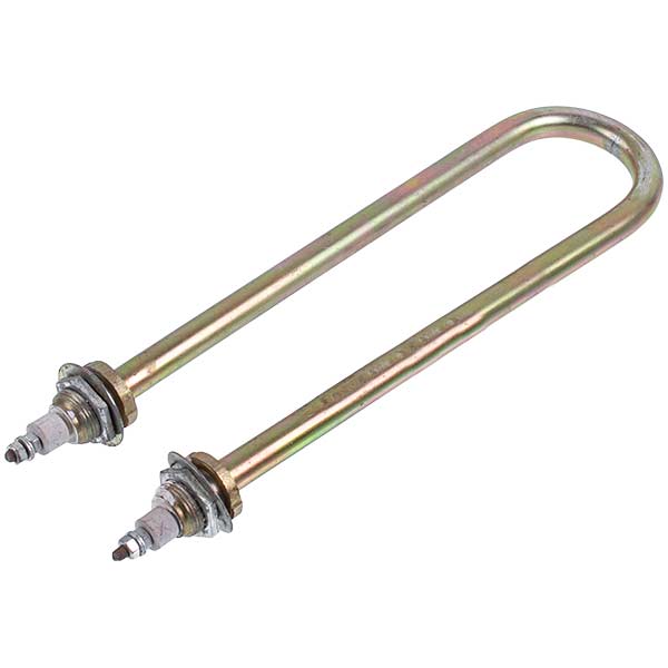 Water Heating Element 3500W (Galvanised steel) L=290mm M22 (straight)