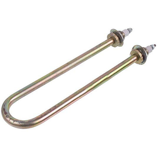 Water Heating Element 3500W (Galvanised steel) L=290mm M22 (straight)