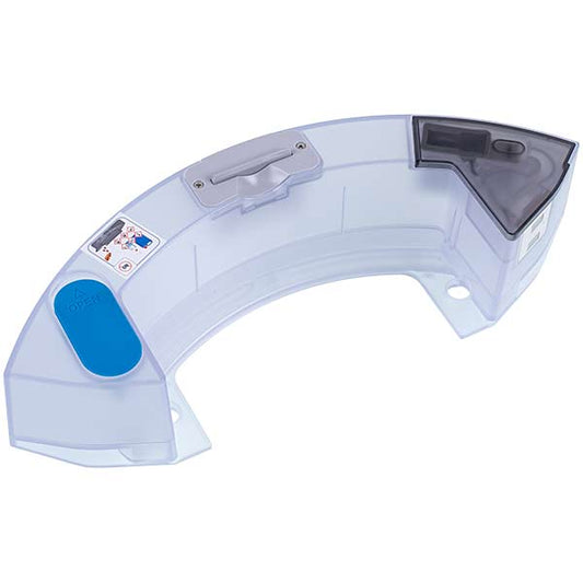 Water Container for Robot Vacuum Cleaner Rowenta SS-2230003122 blue