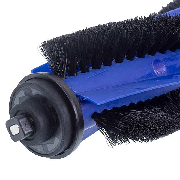Pet Hair Picking Brush + Cleaning Brush for Robot Vacuum Cleaner Rowenta ZR761000