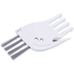 Pet Hair Picking Brush + Cleaning Brush for Robot Vacuum Cleaner Rowenta ZR761000