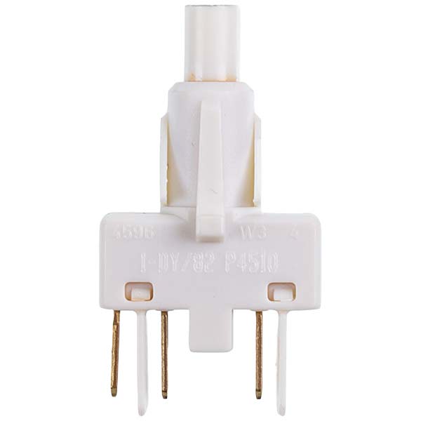 Ignition Knob for Cooker Ardo 528002301 white