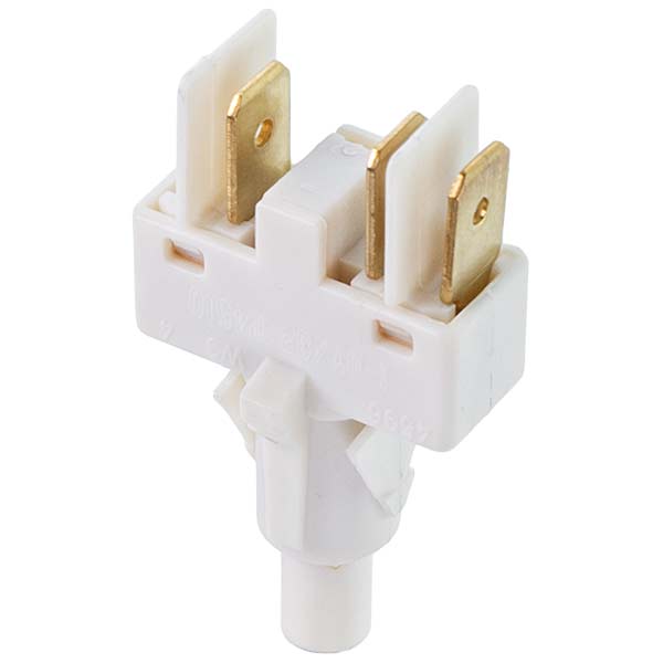 Ignition Knob for Cooker Ardo 528002301 white
